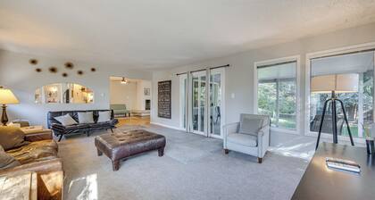 Colorado Springs Home w/ Patio: 3 Mi to Downtown!