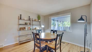 Casa (3 Bedrooms) | Parte interna