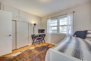 Casa (3 Bedrooms) | Parte interna