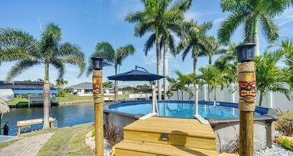 Hot Tub & Pool: Cape Coral Oasis!