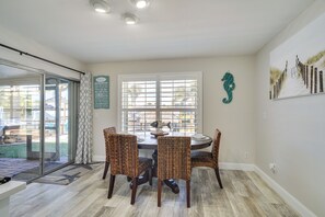 Hus (3 Bedrooms) | Innvendig