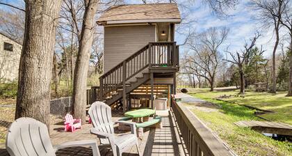 Pickleball/sport Court: Spacious Kemp Home!