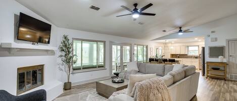 Maison (5 Bedrooms) | Façade de l’hébergement