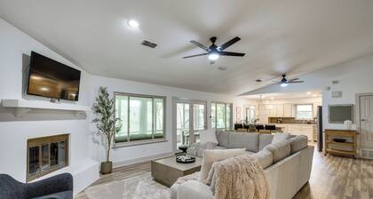 Pickleball/sport Court: Spacious Kemp Home!