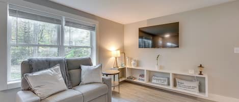 公寓 (2 Bedrooms) | 住宿正面