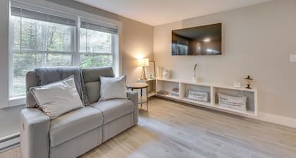 Maine Escape w/ Grill, Near Skiing & Hiking!