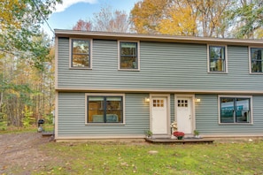 Apartment (2 Bedrooms) | Interior - Maine Escape w/ Grill, Near Skiing & Hiking! (Saco)