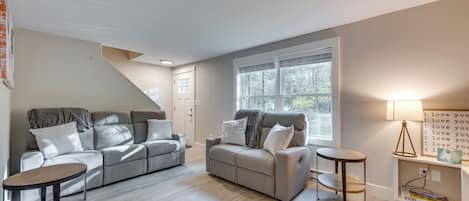 Appartamento (2 Bedrooms) | Interni