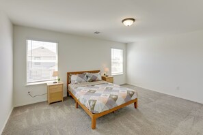 Hus (4 Bedrooms) | Interiør