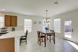 Maison (4 Bedrooms) | Intérieur