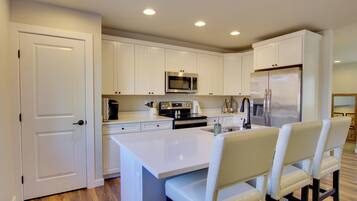 Appartamento (3 Bedrooms) | Interni