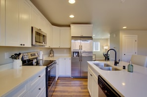 Apartment (3 Bedrooms) | Innenbereich