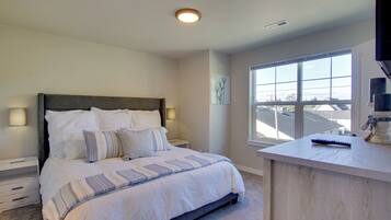 Apartment (3 Bedrooms) | Interior