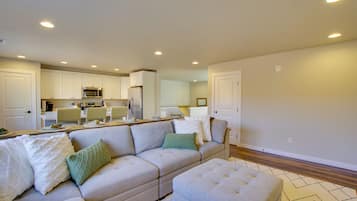 Apartment (3 Bedrooms) | Interior