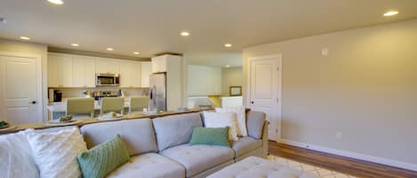 Apartment (3 Bedrooms) | Interior