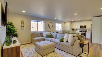 Apartment (3 Bedrooms) | Fassade der Unterkunft