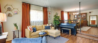 Vallejo Vacation Rental Close to Wine & Outdoors