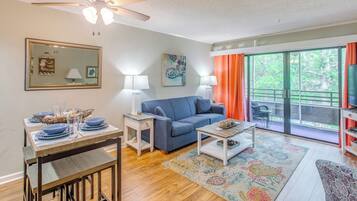 Apartment (1 Bedroom) | Front of property