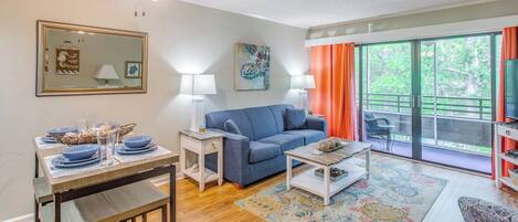 Departamento (1 Bedroom) | Vista frontal de la propiedad