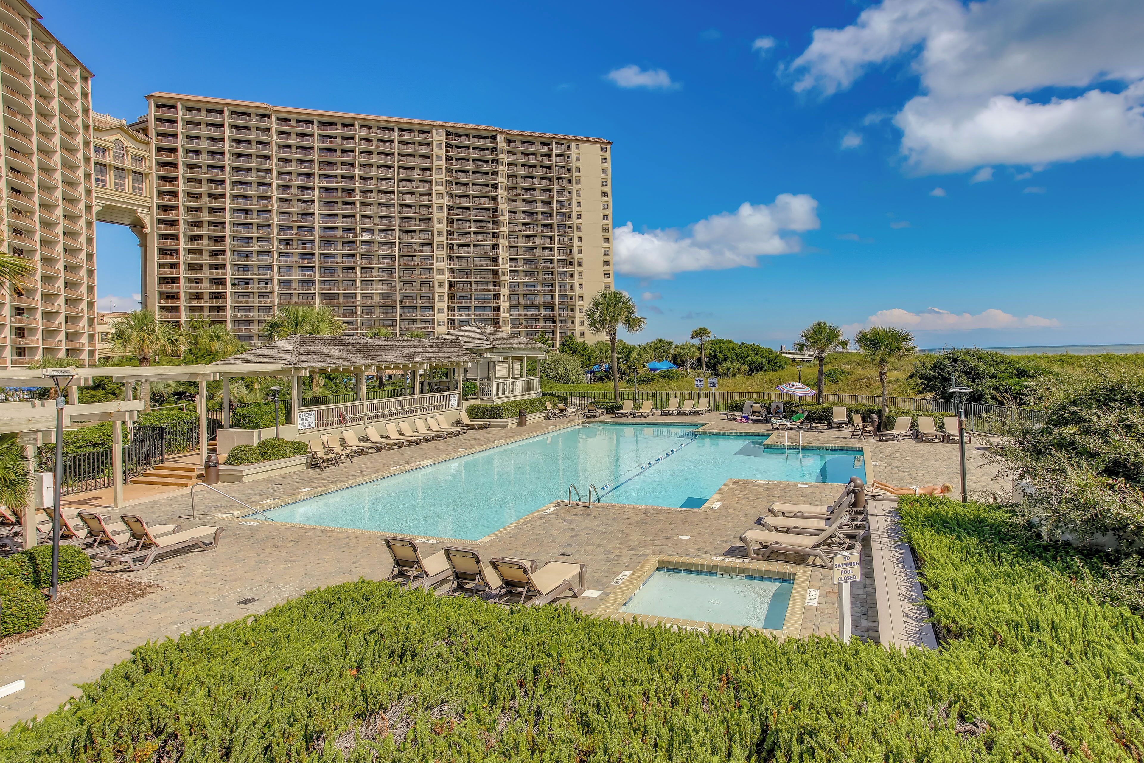 Apartment (1 Bedroom) | Interior