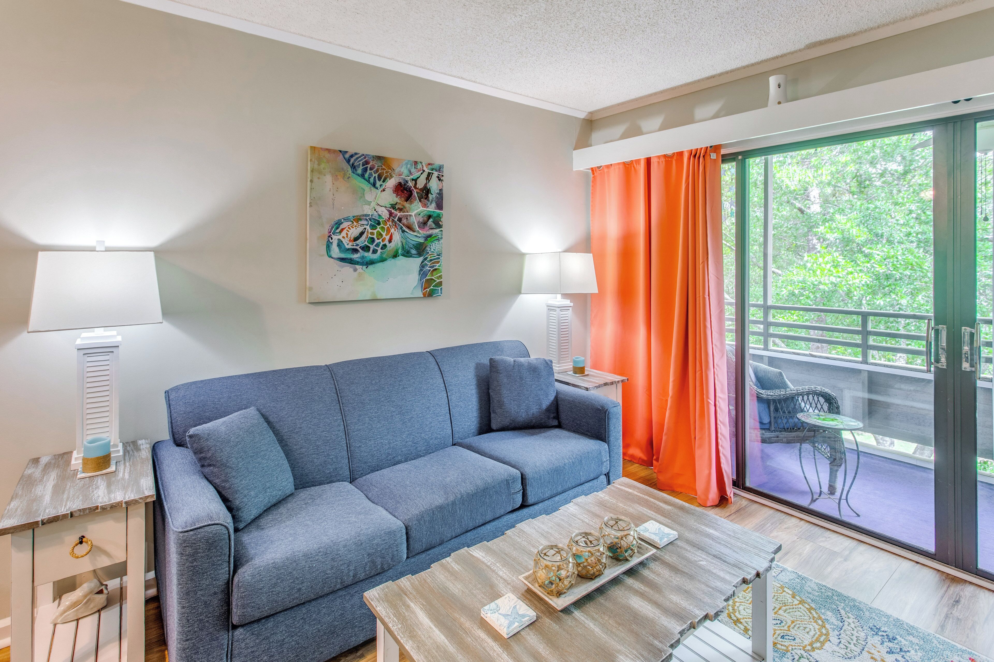 Apartment (1 Bedroom) | Interior