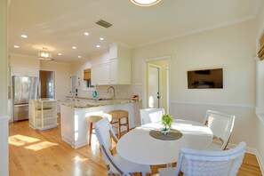 Hus (4 Bedrooms) | Interiør