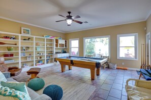 Maison (4 Bedrooms) | Intérieur