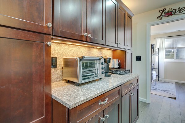 Appartement (3 Bedrooms) | Intérieur