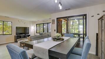 Apartemen (3 Bedrooms) | Interior