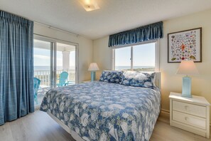 Apartment (3 Bedrooms) | Interior - Ocean-view Condo: Walk to Windy Hill Beach! (North Myrtle Beach)