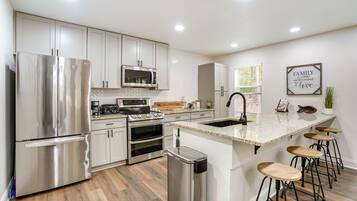 單棟房屋 (2 Bedrooms) | 內部