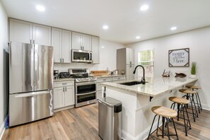 Ferienhaus (2 Bedrooms) | Innenbereich