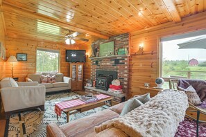 Ferienhaus (2 Bedrooms) | Innenbereich