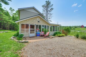 Ferienhaus (2 Bedrooms) | Innenbereich