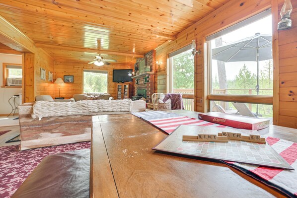 Talo (2 Bedrooms) | Sisätilat