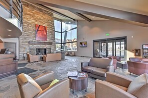 Apartment (0 Bedroom) | Interior - Ultimate Park City Studio w/ Pool & Hot Tub! (Park City)