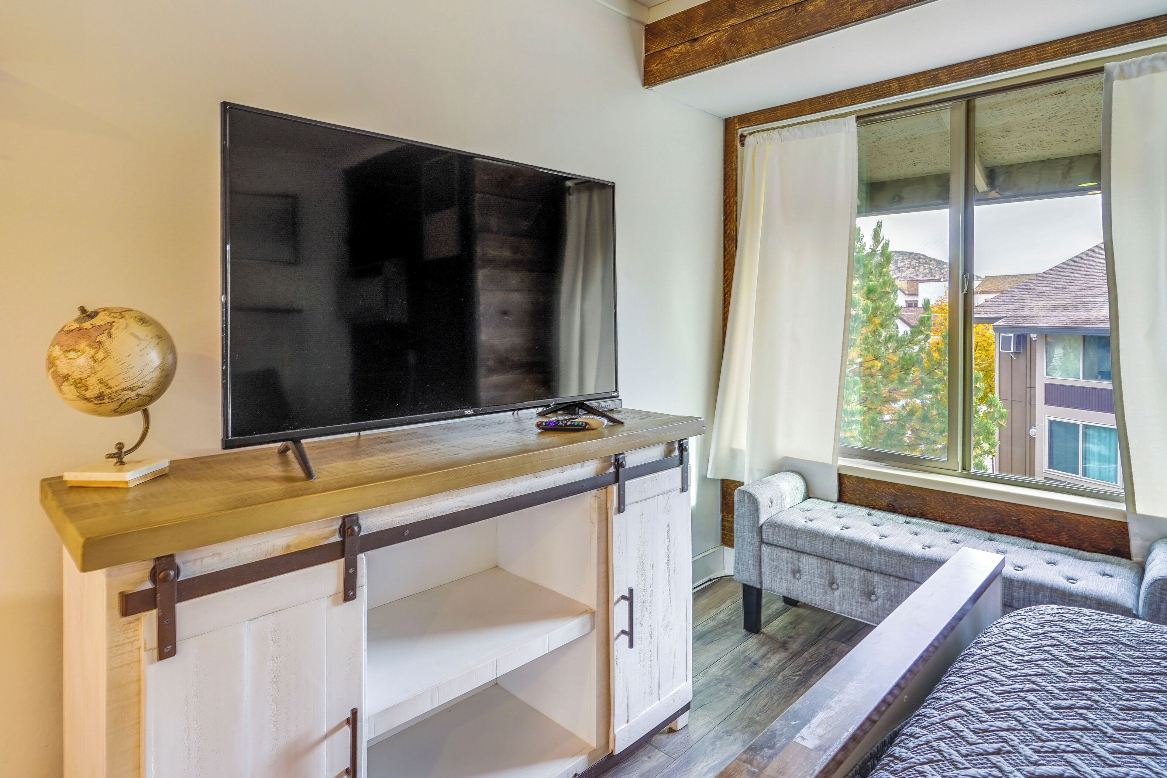 Apartamento (0 Bedroom) | Parte interna