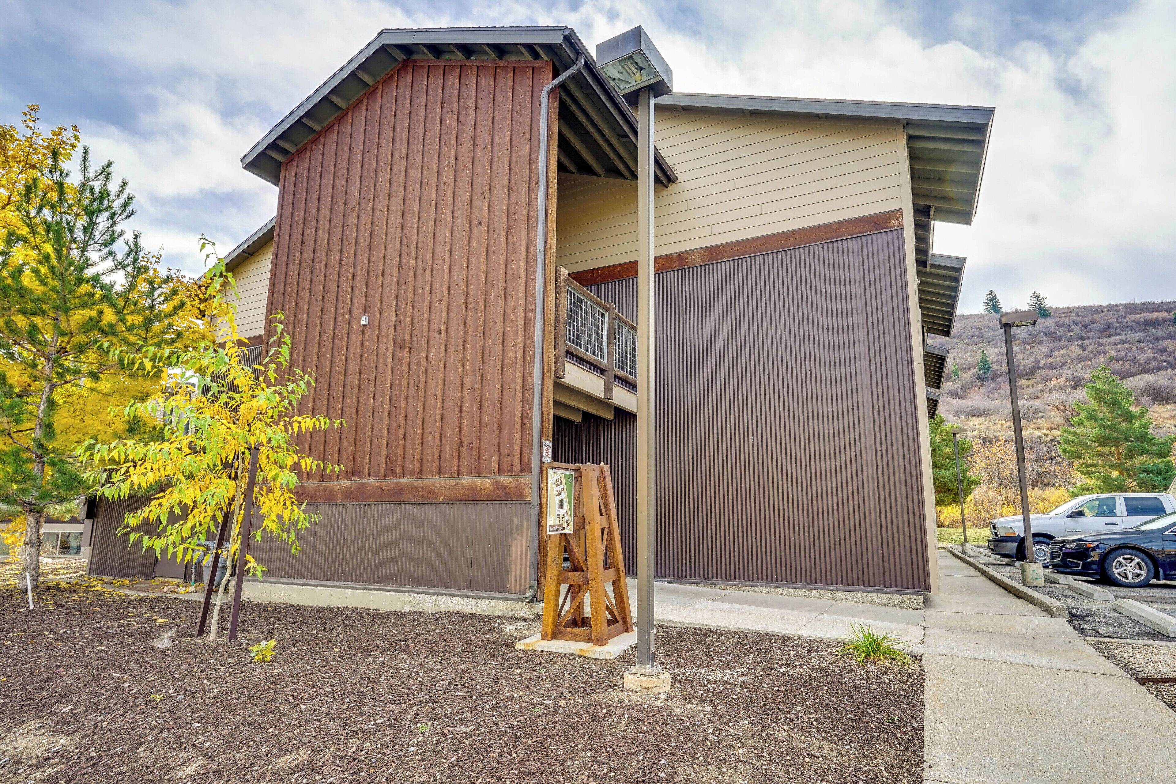 Apartamento (0 Bedroom) | Parte interna