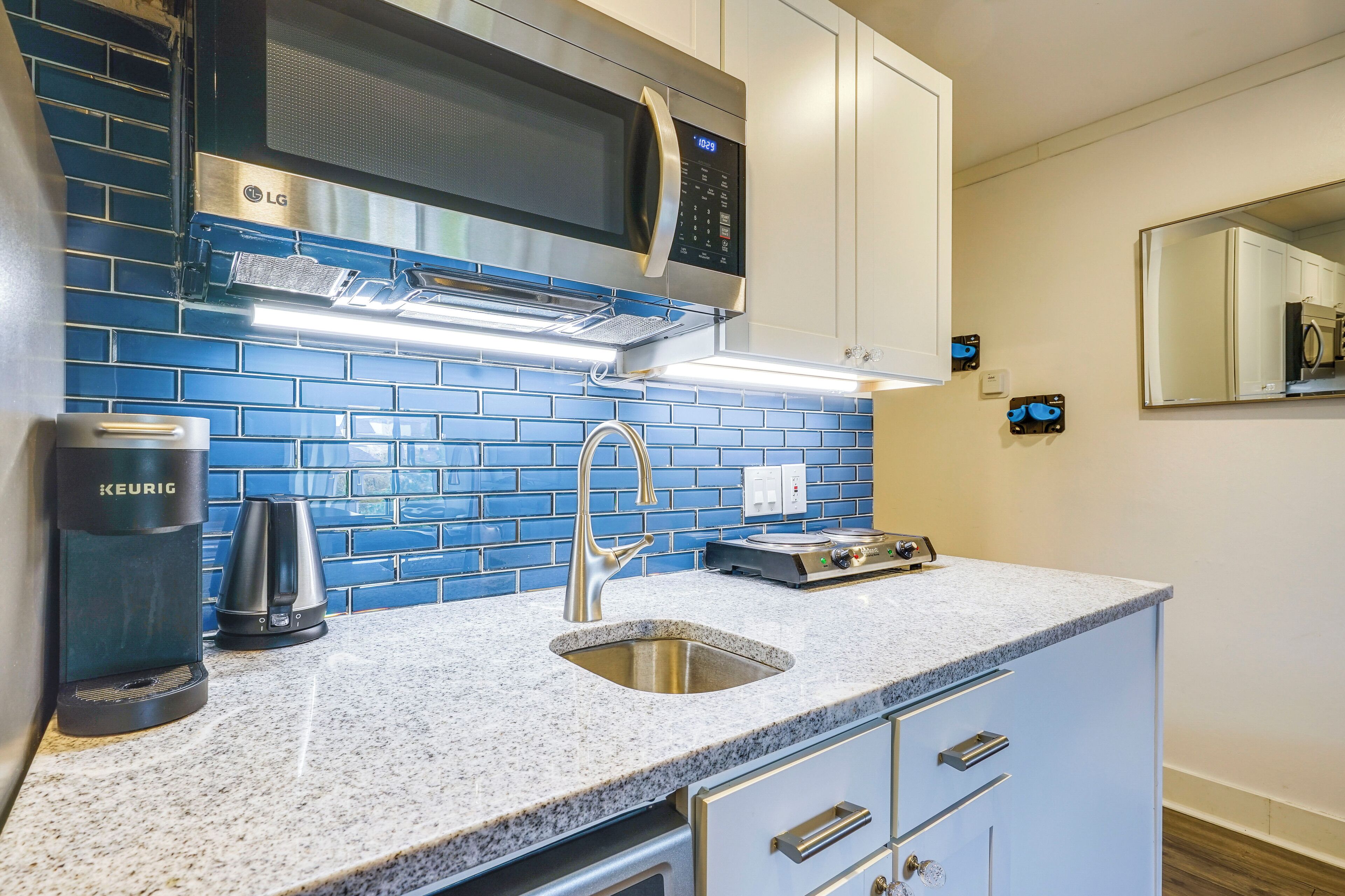 Apartment (0 Bedroom) | Interior