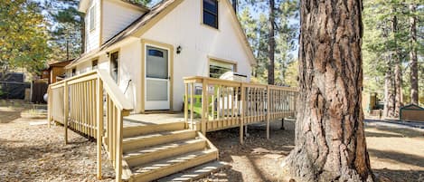 Hus (3 Bedrooms) | Interiör