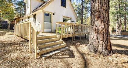 Sugarloaf Vacation Rental ~ 7 Mi to Big Bear Lake!