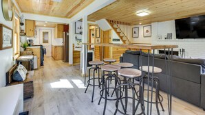 Rumah (3 Bedrooms) | Interior
