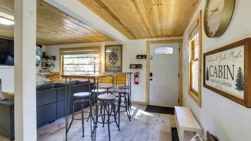 Ferienhaus (3 Bedrooms) | Innenbereich