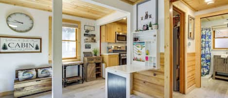 Huis (3 Bedrooms) | Interieur