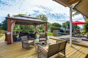 Nhà (2 Bedrooms) | Nội thất