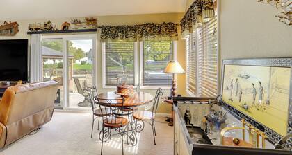 Port Clinton Home w/ Private Dock + Gazebo!