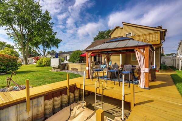 Nhà (2 Bedrooms) | Mặt tiền nơi lưu trú