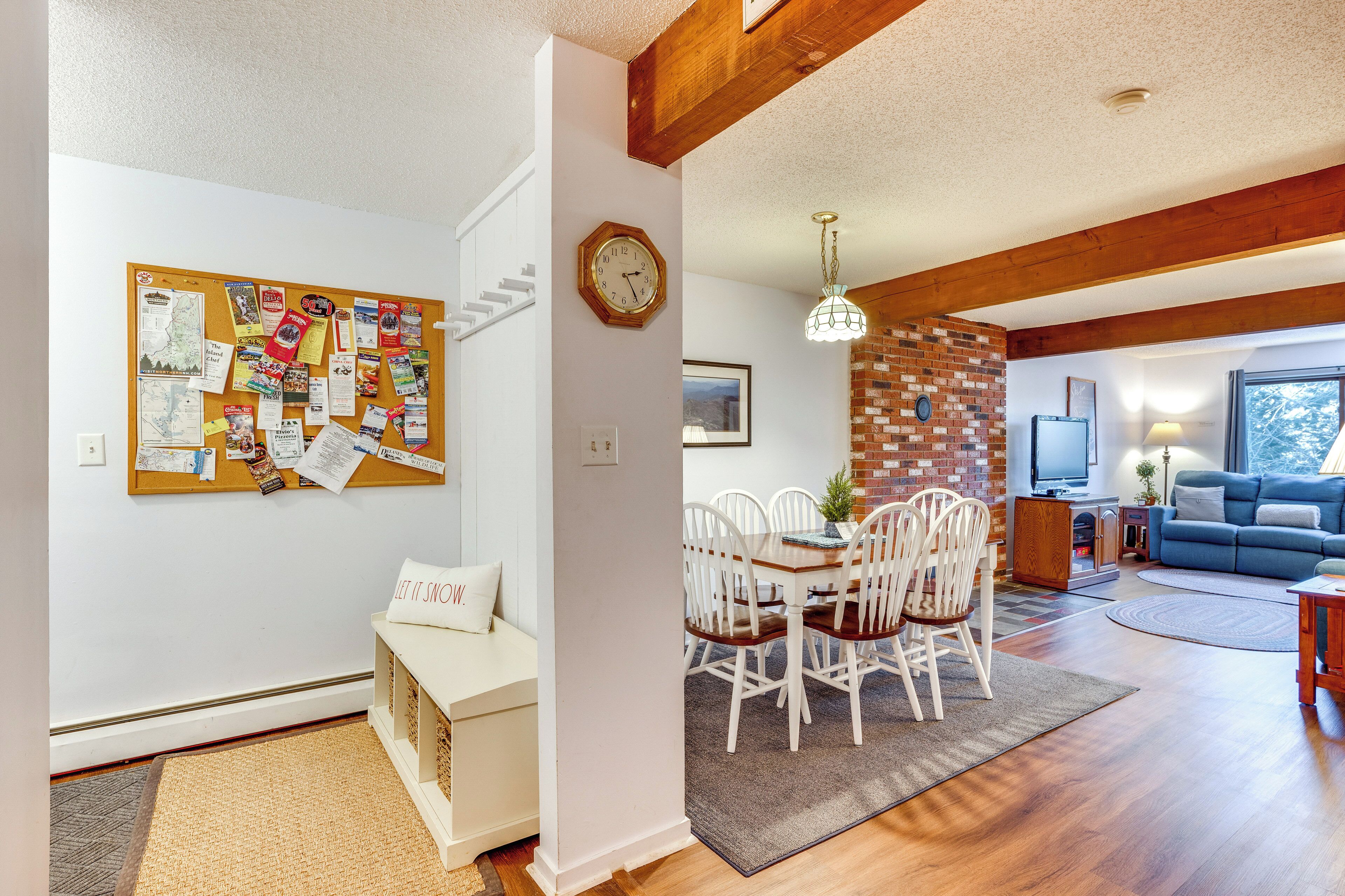 Lägenhet (2 Bedrooms) | Interiör