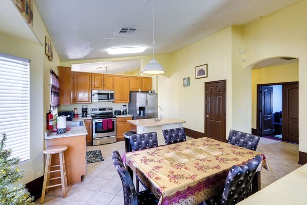 Casa (4 Bedrooms) | Interior