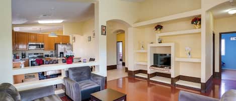 Huis (4 Bedrooms) | Interieur